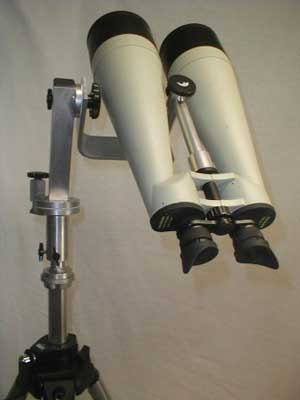 UniStar Light Basic w/Oberwerk 20x80s